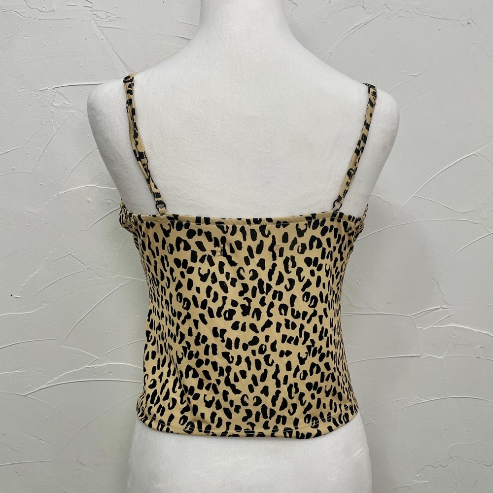 Urban Outfitters Ruby Cami
Beige Leopard Cheetah Print - Picture 4 of 7